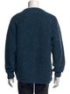 Inis Meáin Merino Wool Crew Neck Cardigan