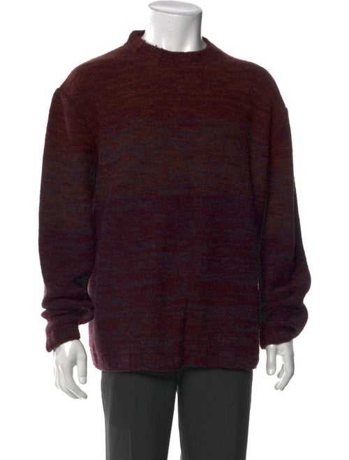 Inis Meáin Merino Wool Crew Neck Pullover