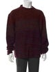 Inis Meáin Merino Wool Crew Neck Pullover