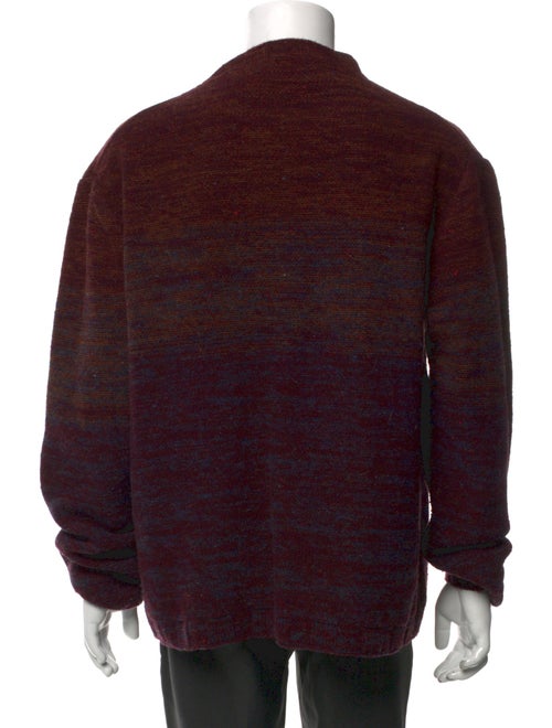 Inis Meáin Merino Wool Crew Neck Pullover