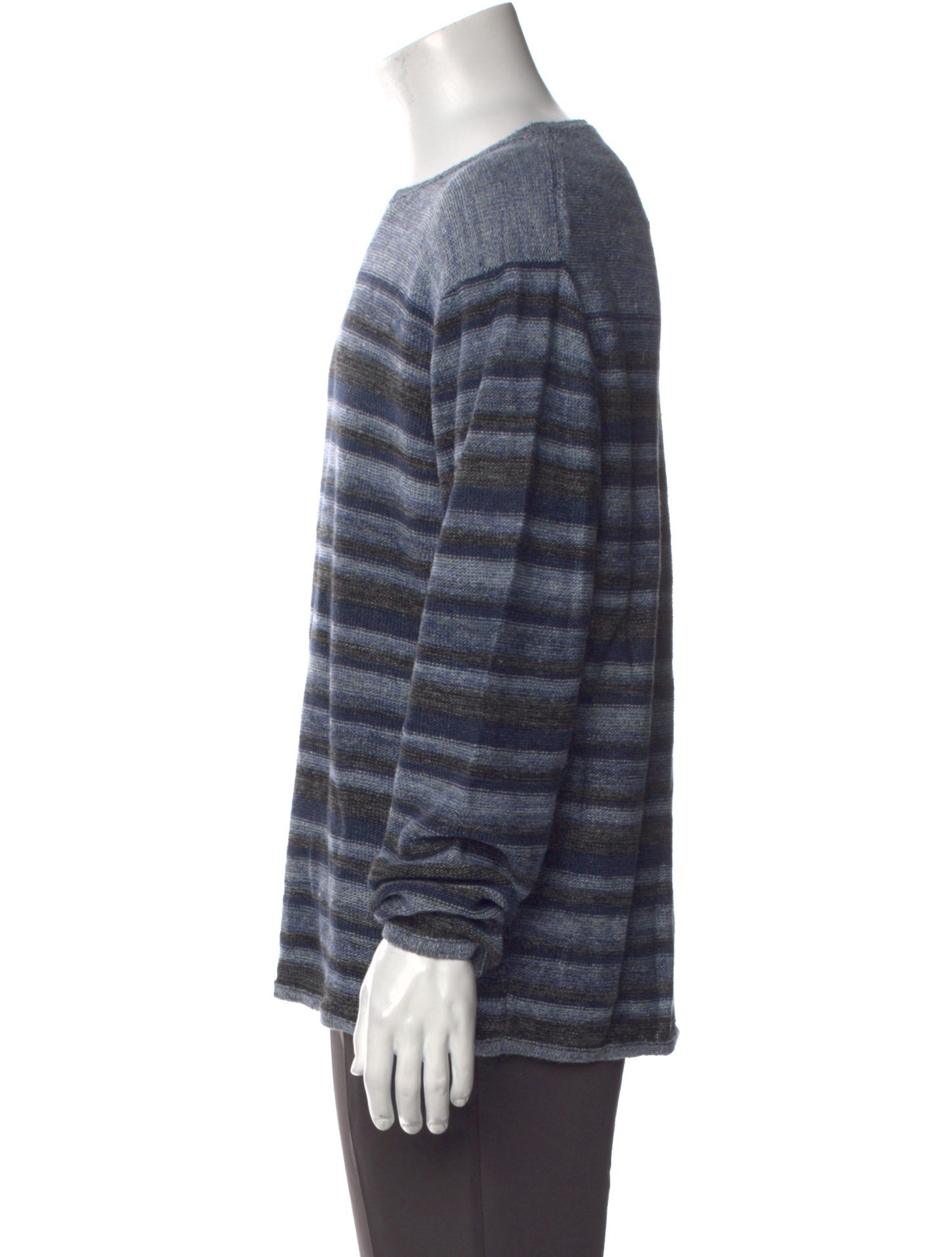 Inis Meáin Linen Striped Pullover w/ Tags