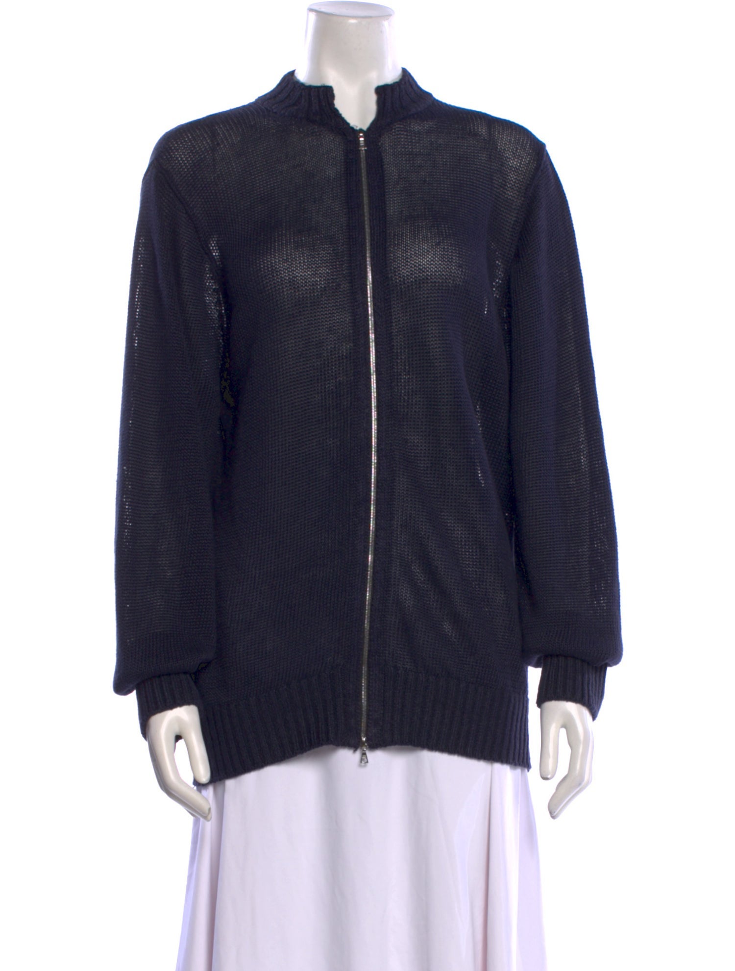 Inis Meáin Linen Crew Neck Sweater