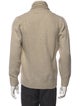 Inis Meáin Merino Wool Mock Neck Pullover