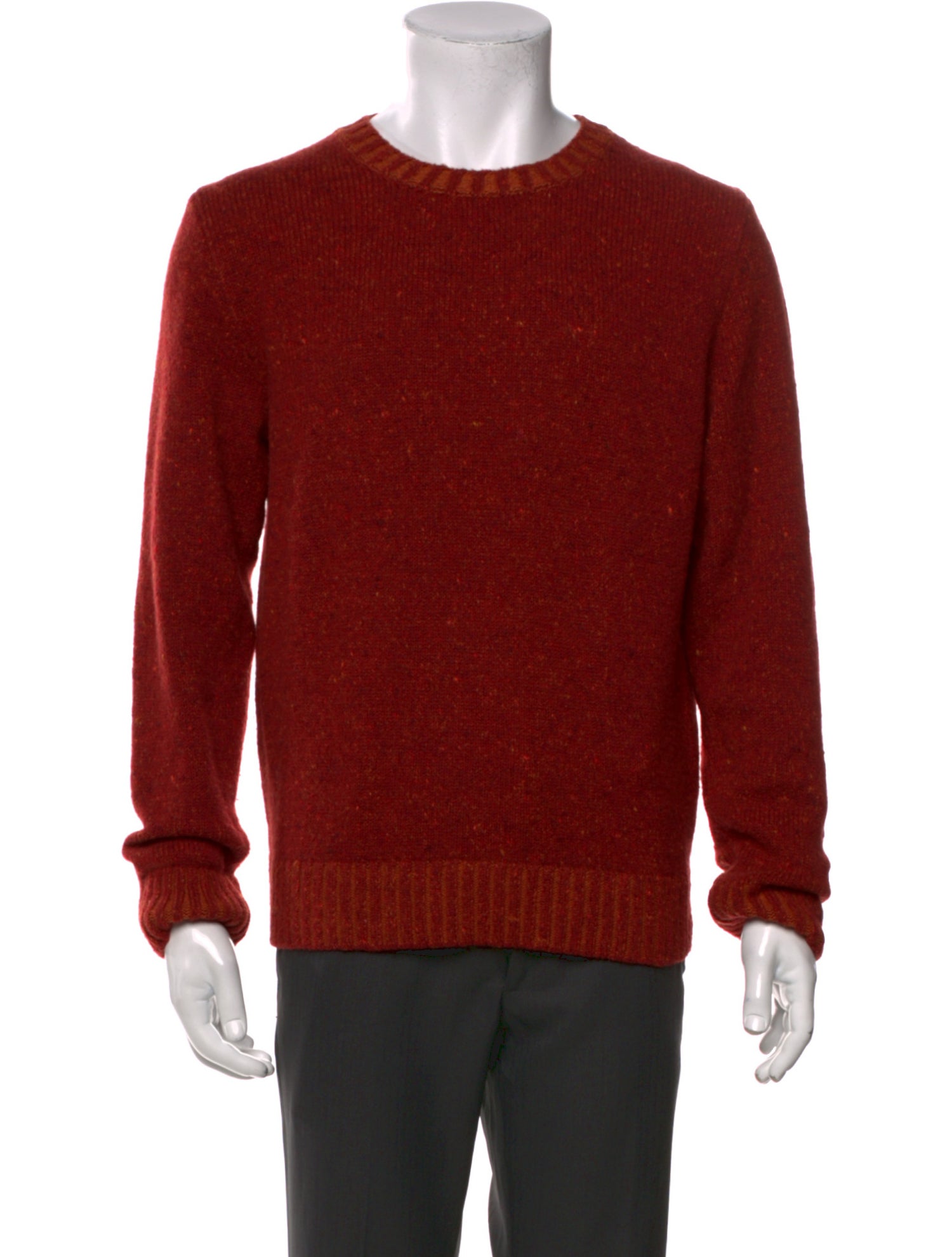 Inis Meáin Crew Neck Long Sleeve Pullover