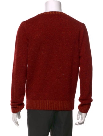 Inis Meáin Crew Neck Long Sleeve Pullover