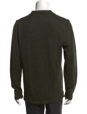 Inis Meáin Linen V-Neck Cardigan