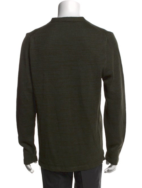 Inis Meáin Linen V-Neck Cardigan