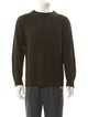 Inis Meáin Linen Crew Neck Pullover