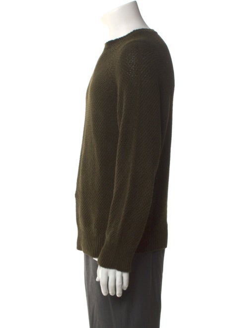 Inis Meáin Linen Crew Neck Pullover