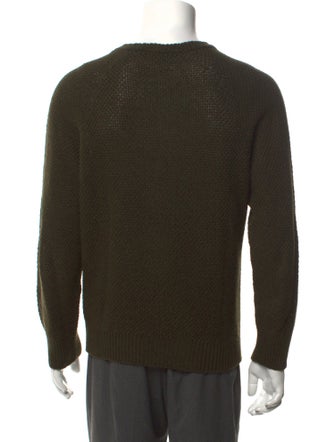 Inis Meáin Linen Crew Neck Pullover