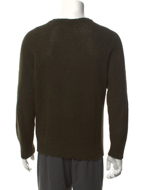 Inis Meáin Linen Crew Neck Pullover