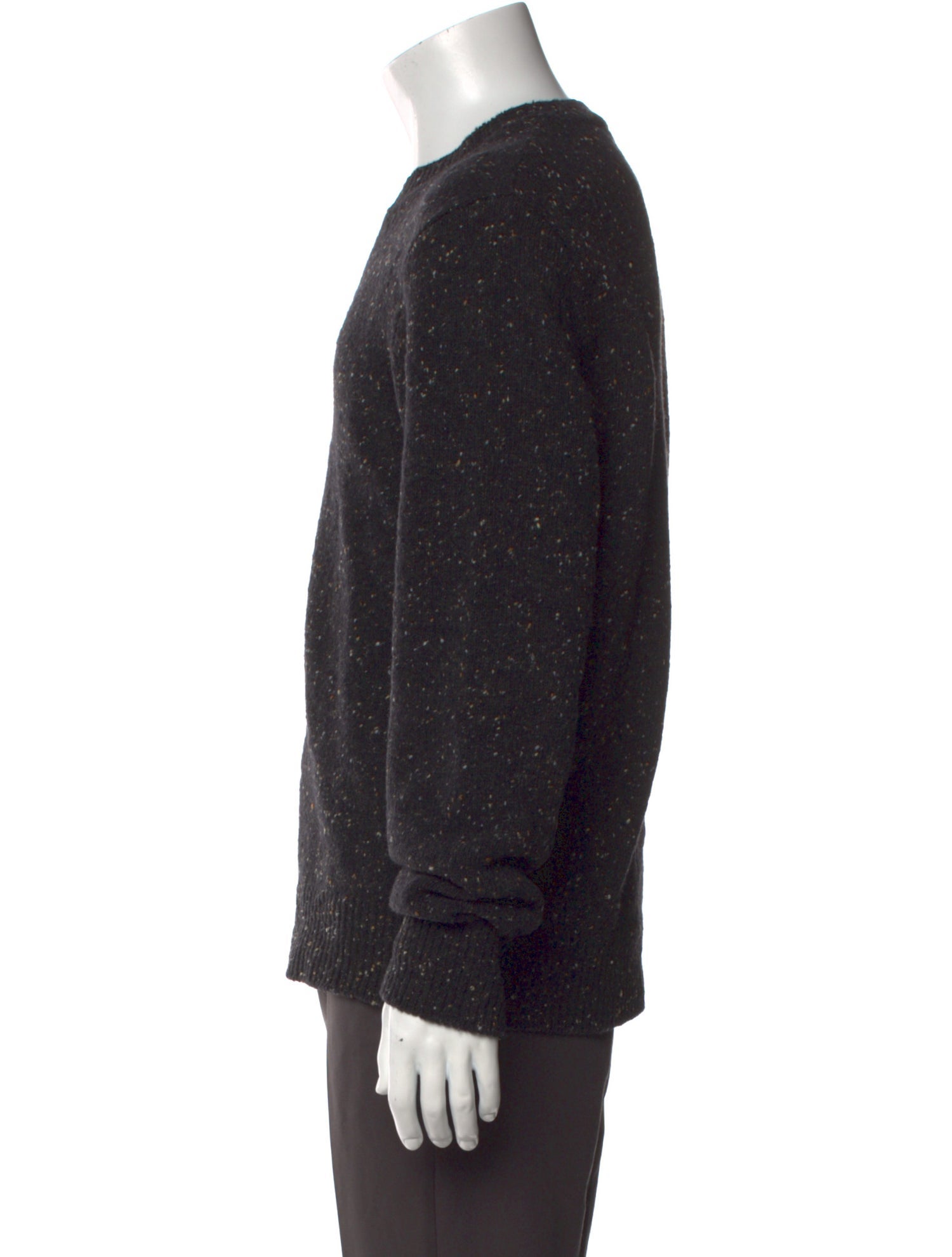 Inis Meáin Wool Crew Neck Pullover