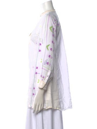 Injiri Mock Neck Long Sleeve Tunic