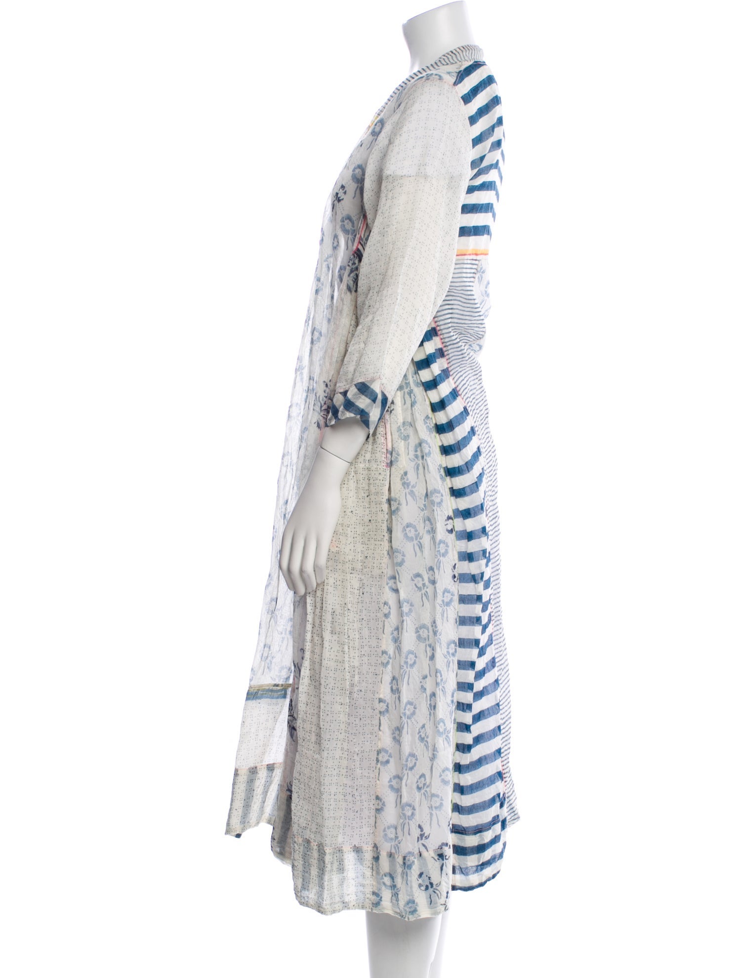 Injiri Printed Jacket