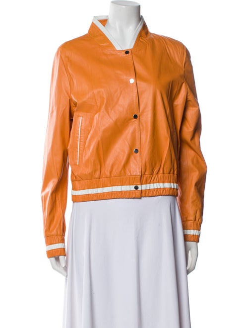 In Transit 2 Leather Biker Jacket