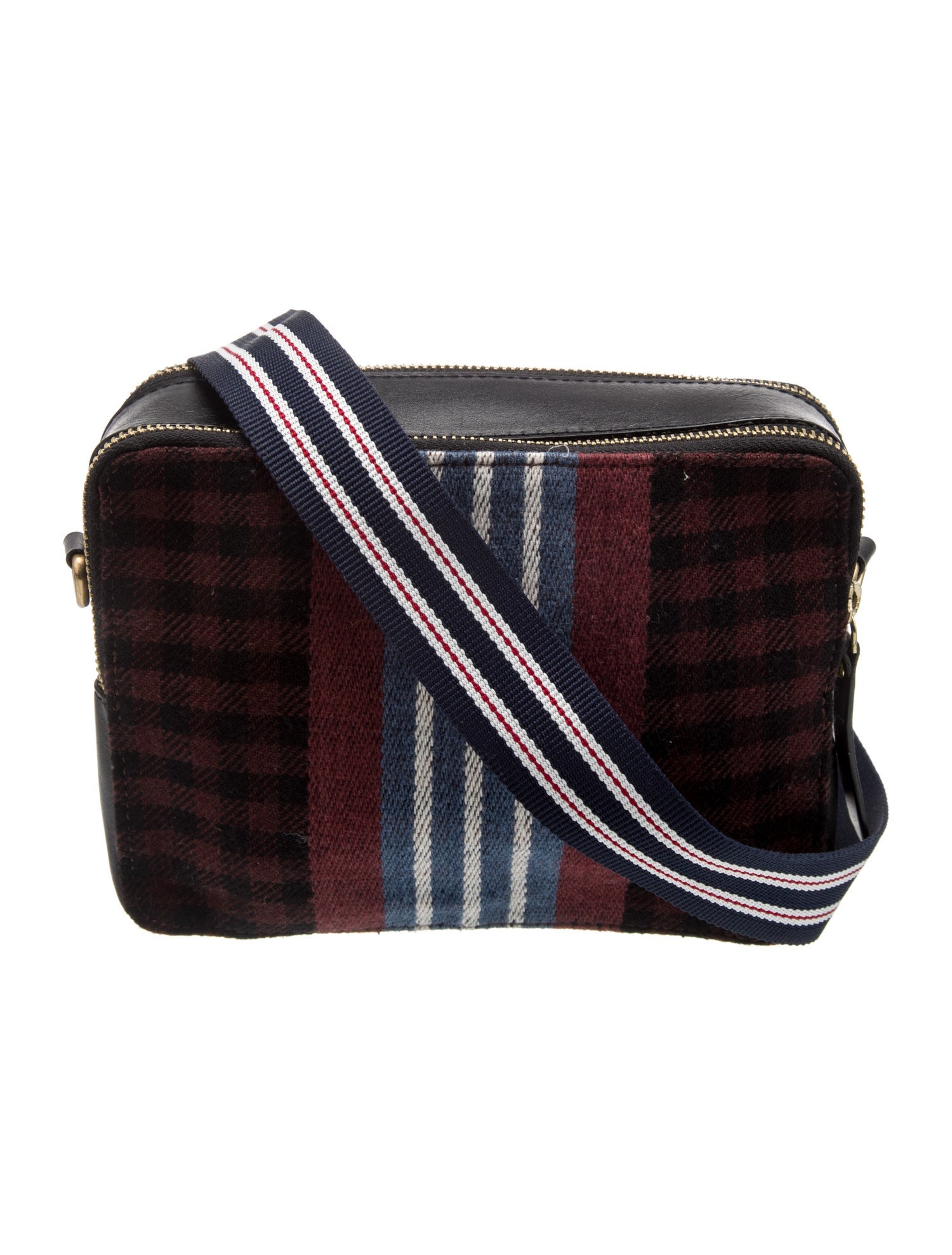 Inoui Editions Tweed Hobo