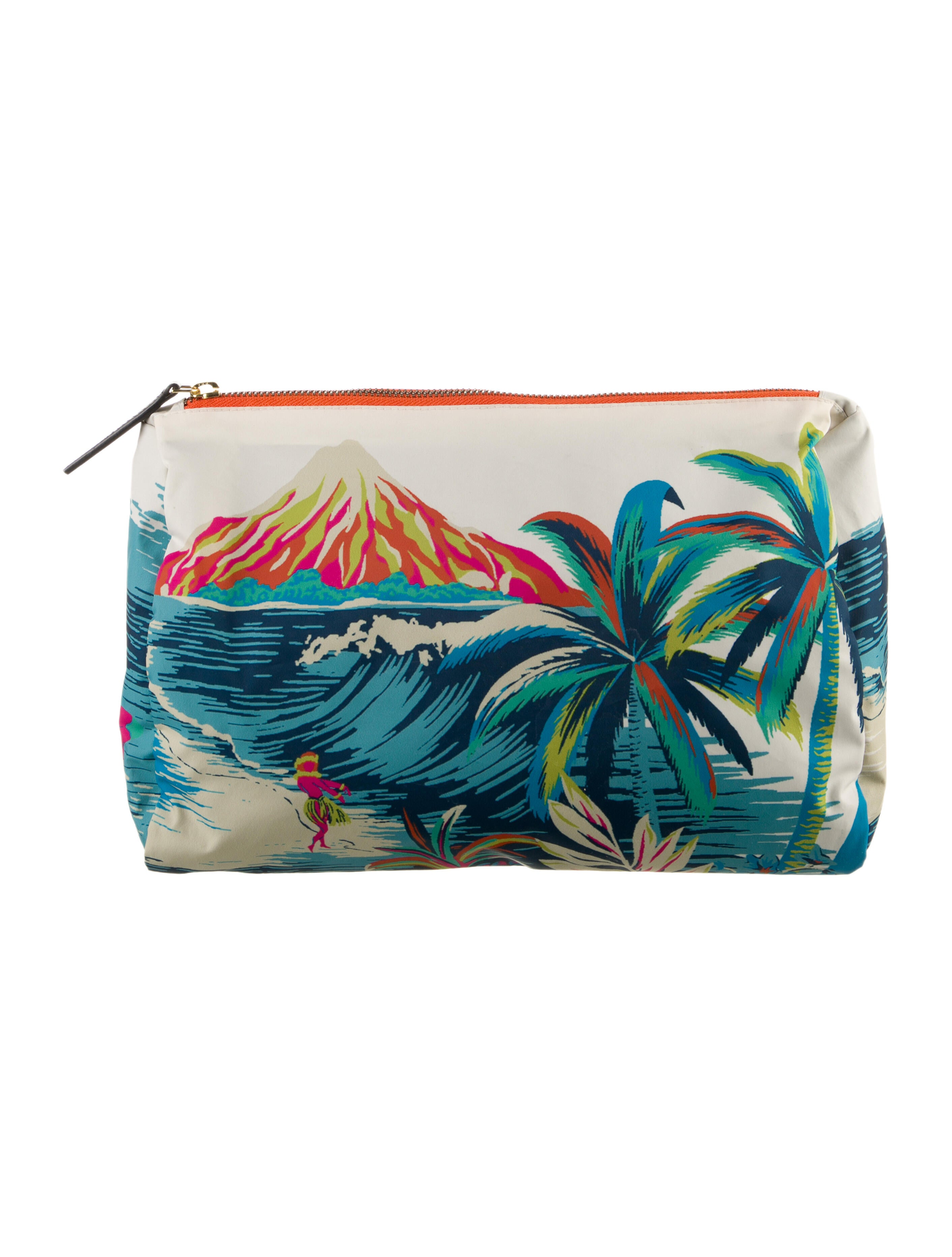 Inoui Editions Nylon Cosmetic Bag