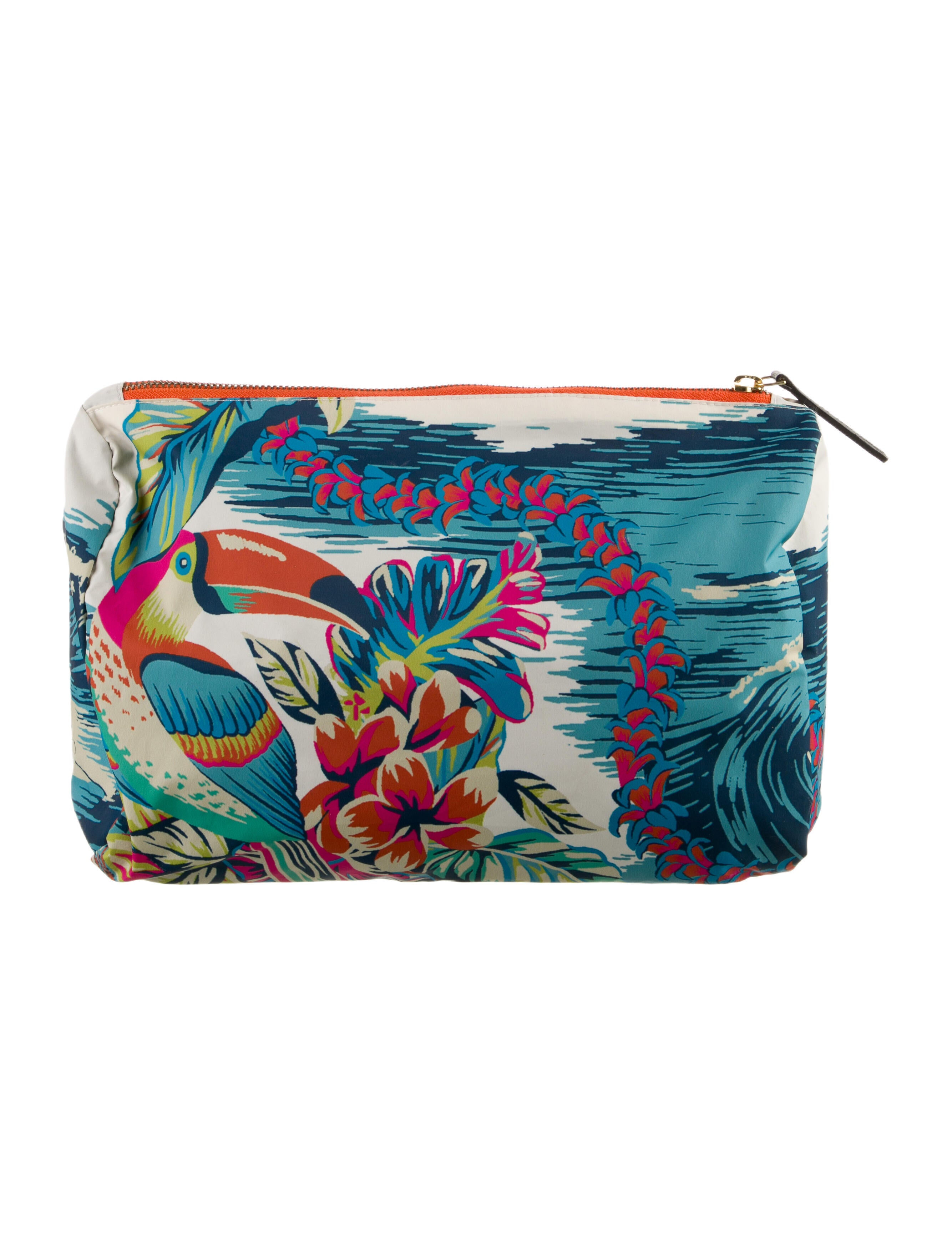 Inoui Editions Nylon Cosmetic Bag