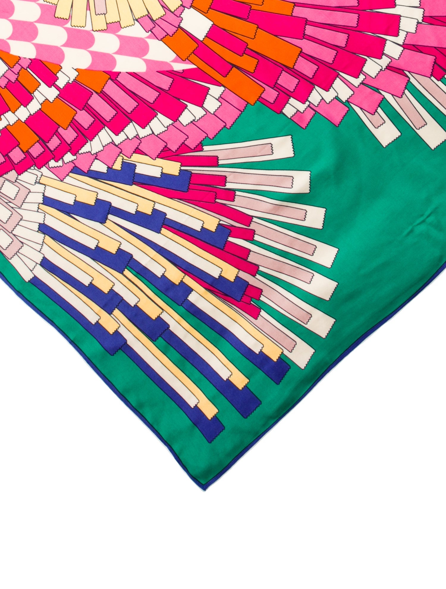 Inoui Editions Silk Printed Scarf