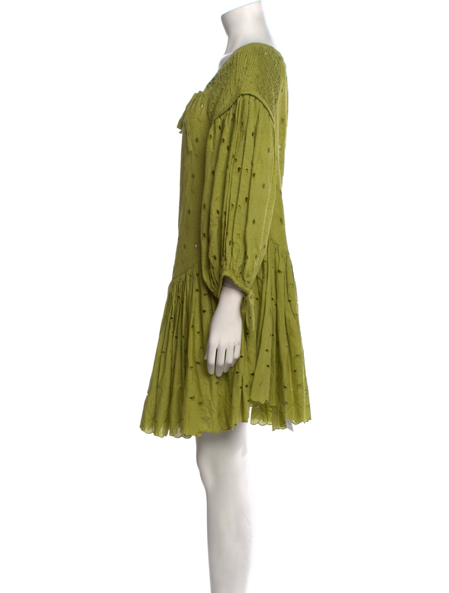 Innika Choo Printed Mini Dress