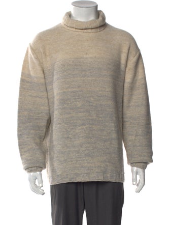 Inis Meáian x Todd Snyder Merino Wool Turtleneck Pullover
