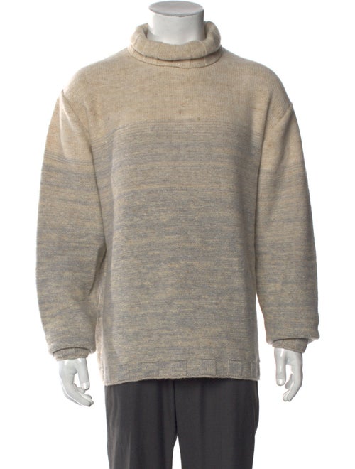 Inis Meáian x Todd Snyder Merino Wool Turtleneck Pullover