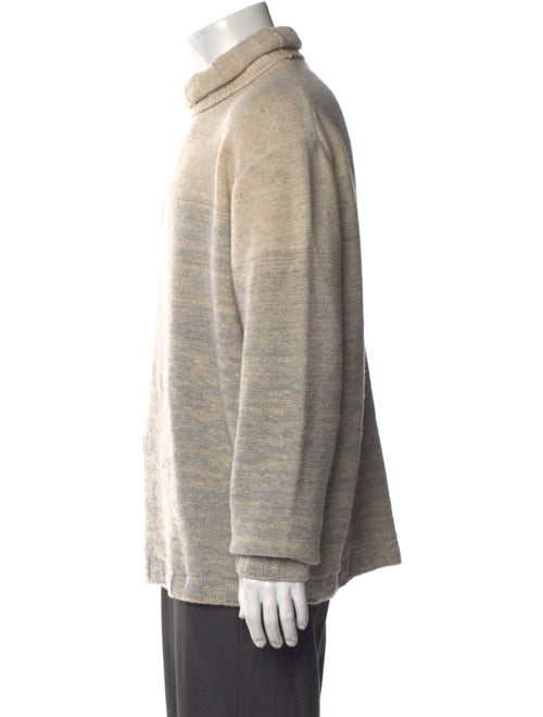 Inis Meáian x Todd Snyder Merino Wool Turtleneck Pullover