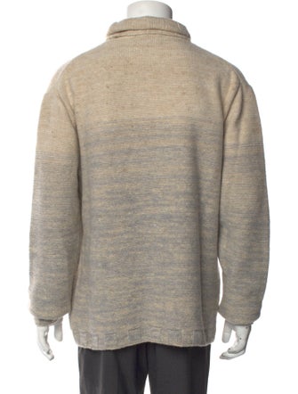 Inis Meáian x Todd Snyder Merino Wool Turtleneck Pullover