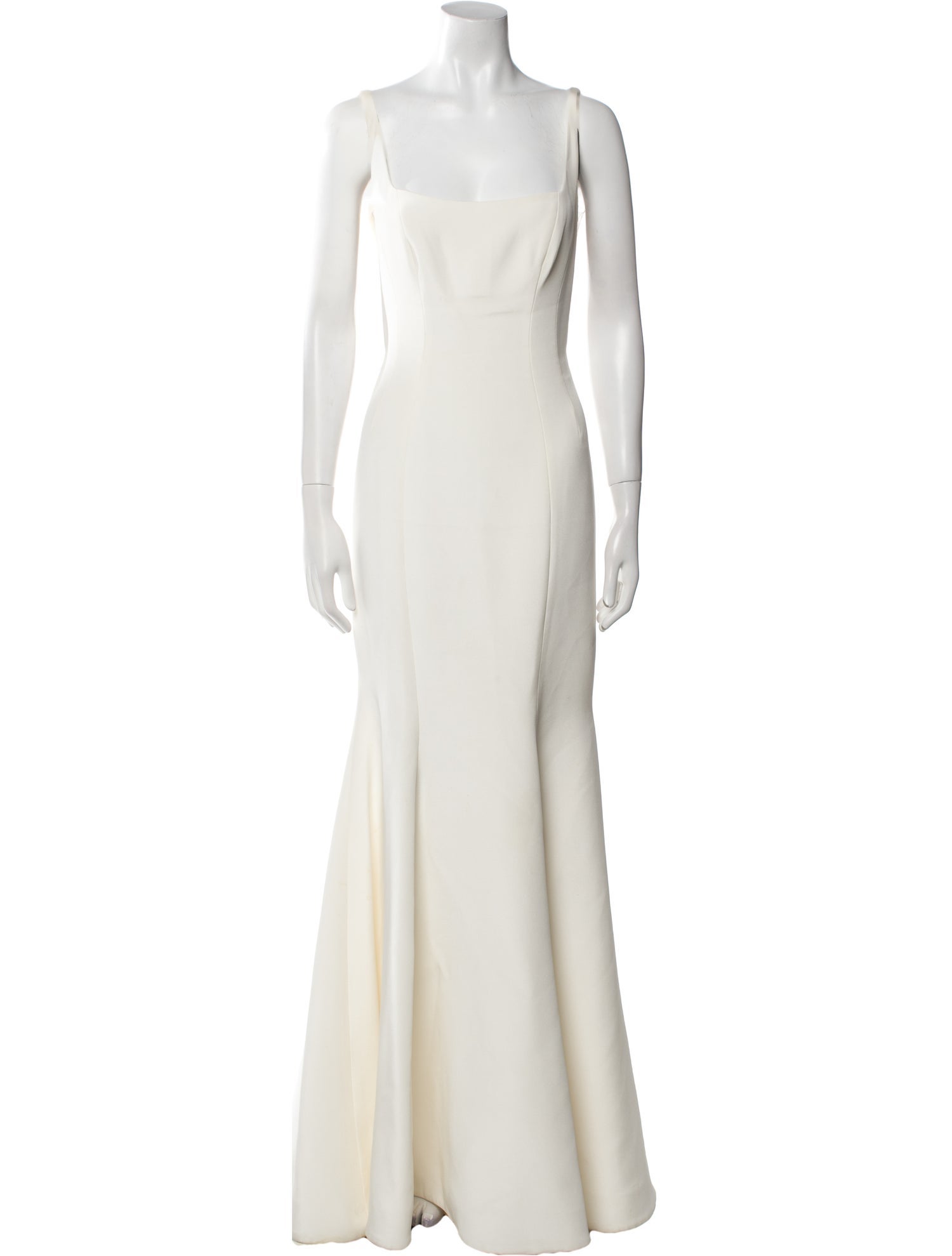 Ines di Santo Silk Long Dress