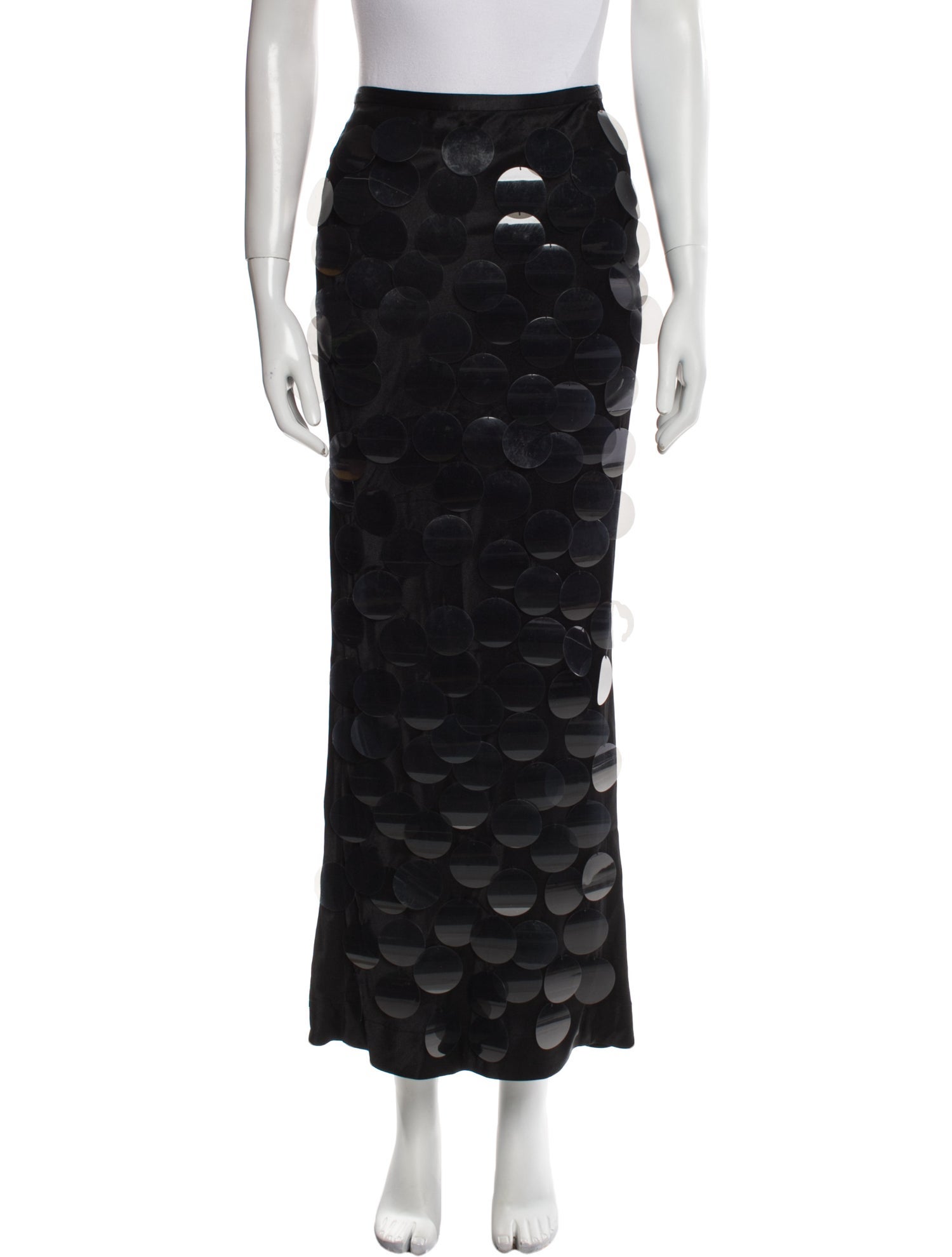 InShade Midi Length Skirt