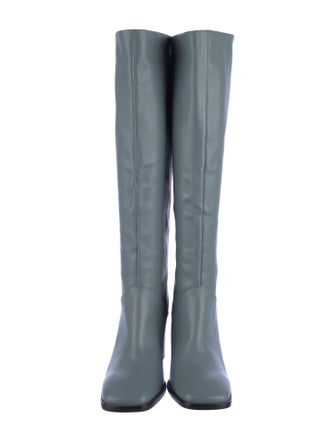 "intentionally _________" Leather Boots