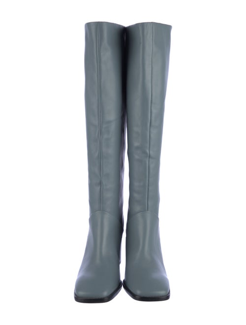 "intentionally _________" Leather Boots