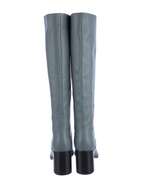 "intentionally _________" Leather Boots