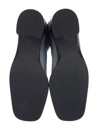 "intentionally _________" Leather Boots