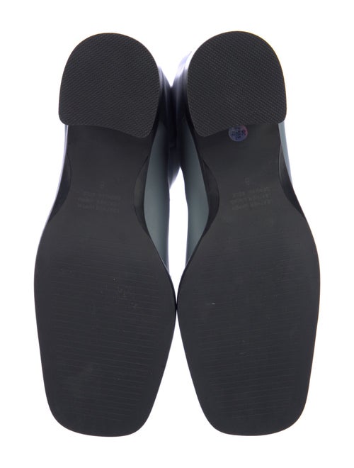 "intentionally _________" Leather Boots