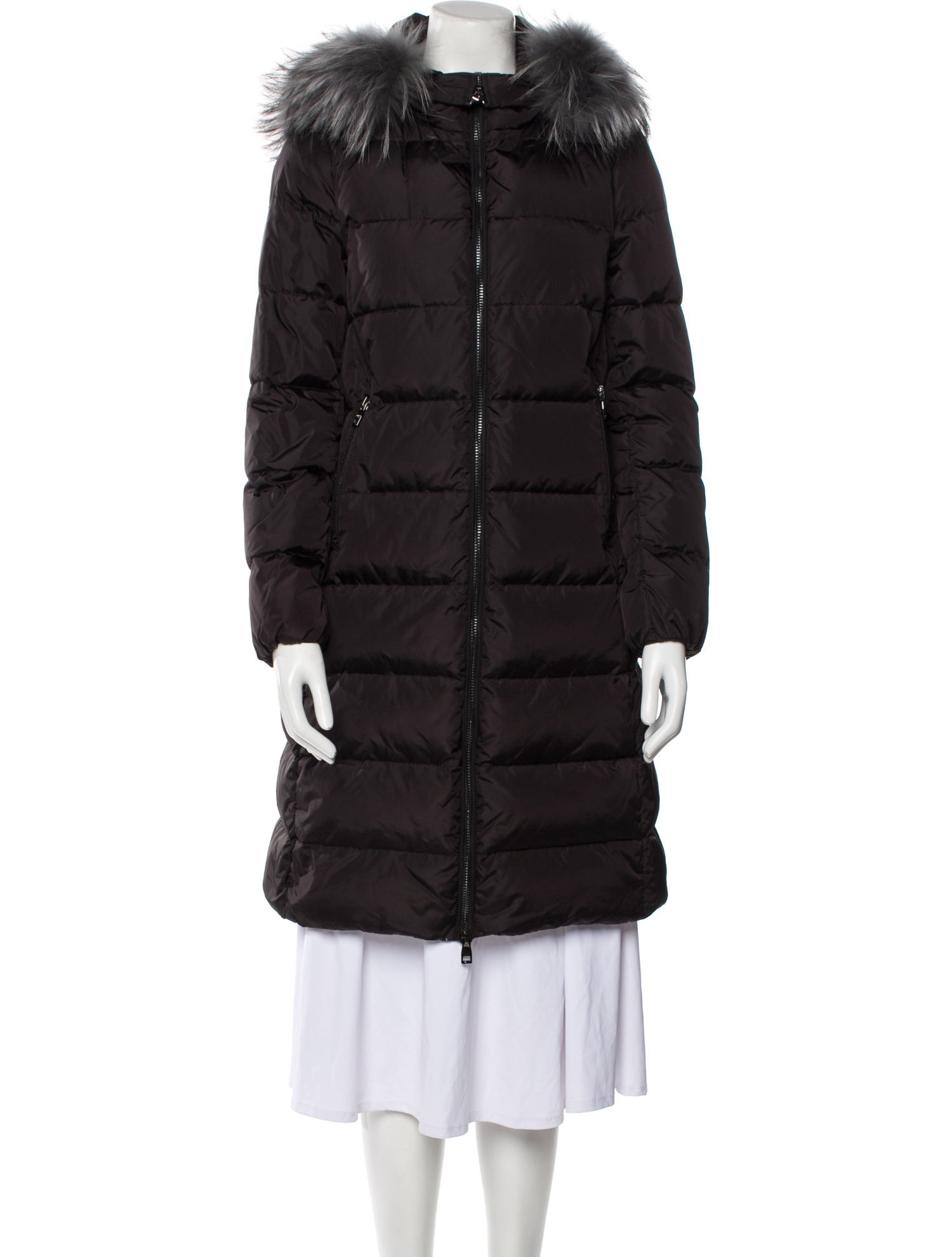 Intuition Paris Down Coat