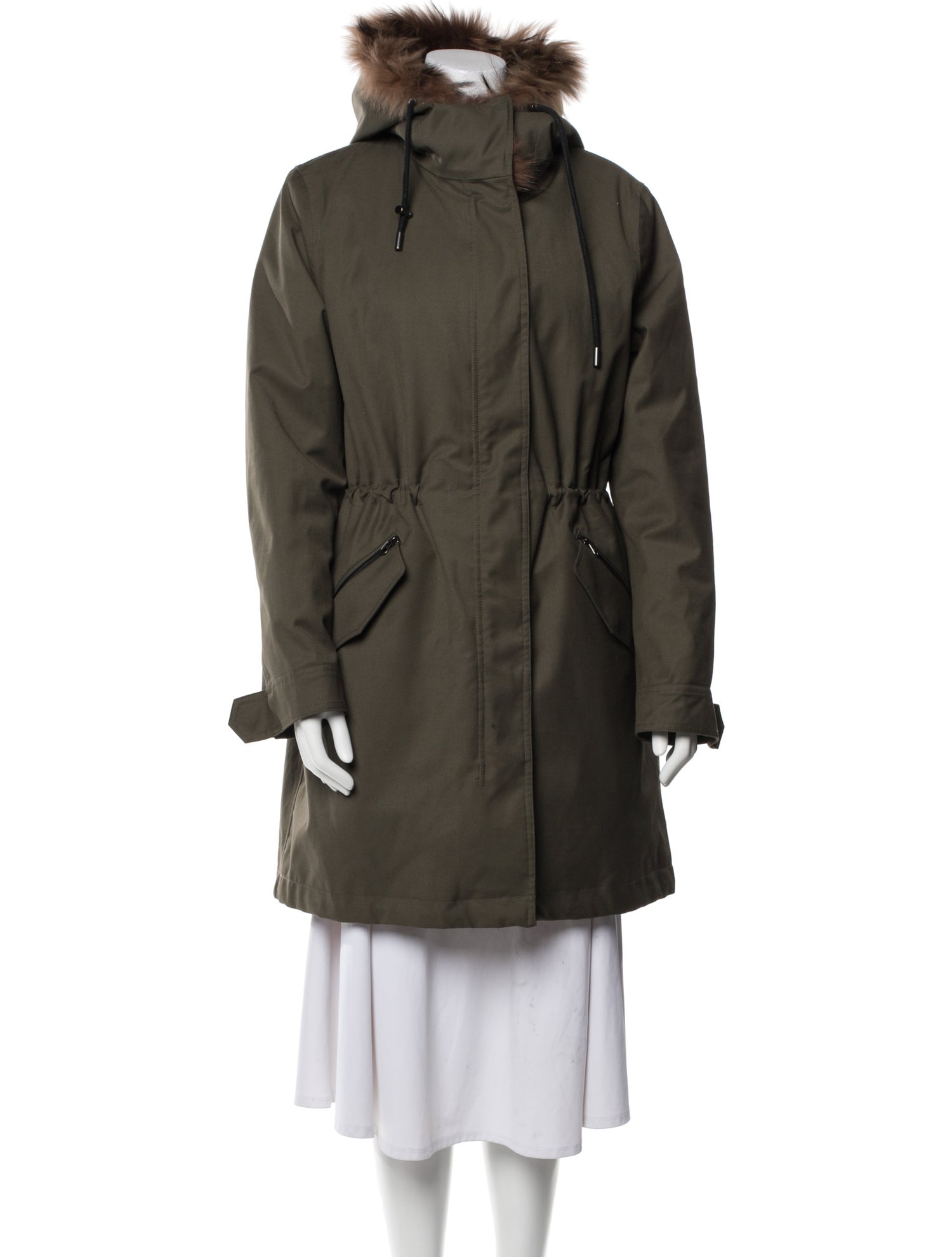 Intuition Paris Parka