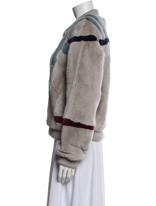 Intuition Paris Faux Fur Jacket