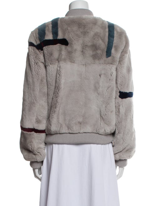 Intuition Paris Faux Fur Jacket