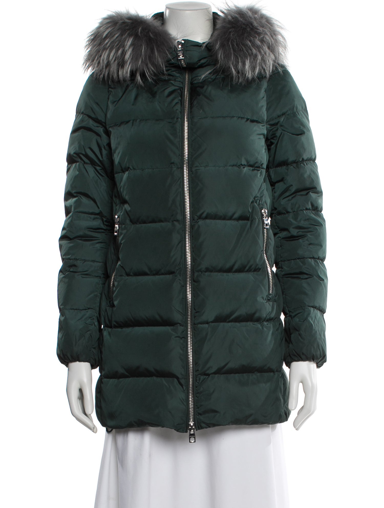 Intuition Paris Puffer Jacket