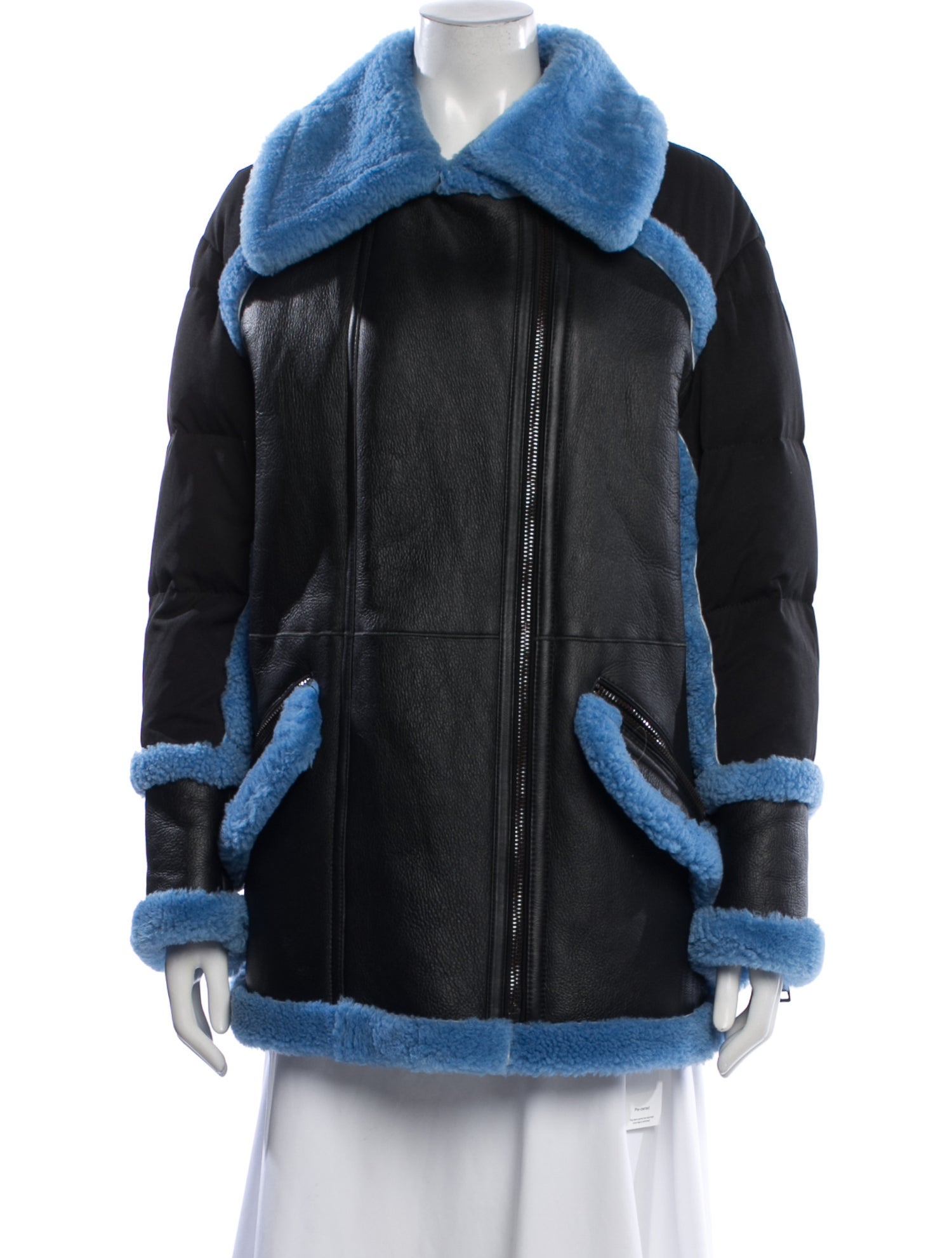 Intuition Paris Lambskin Coat