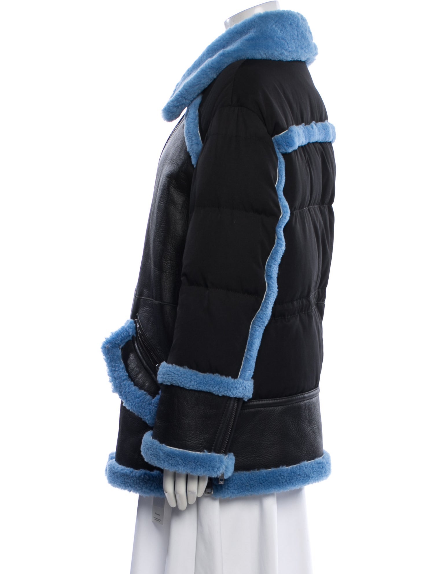Intuition Paris Lambskin Coat