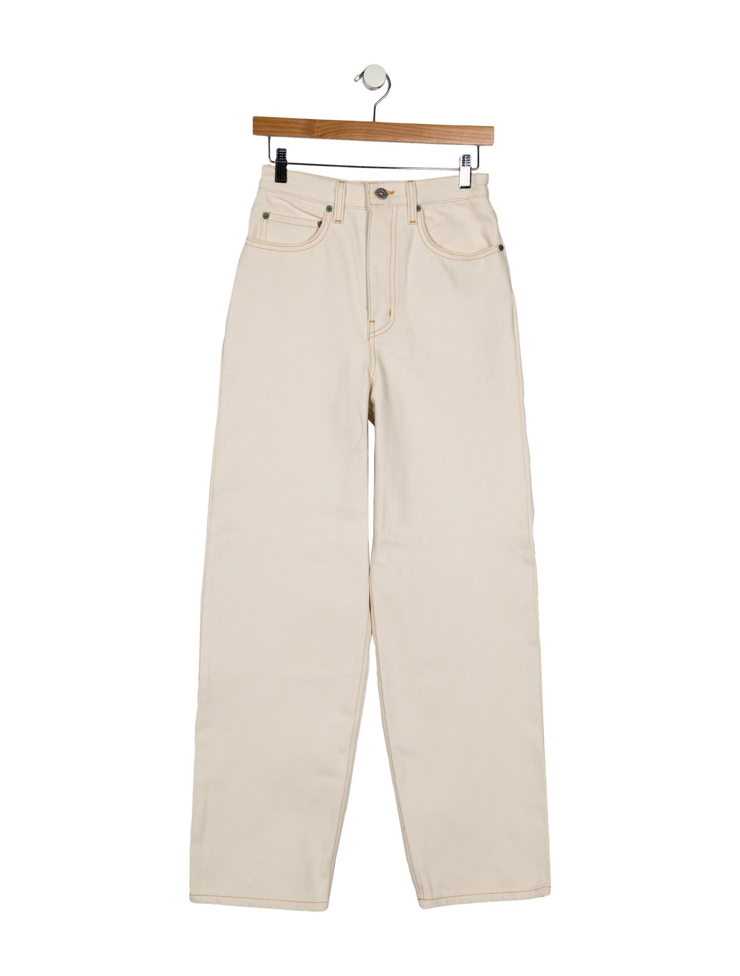 Interior Straight Leg Pants