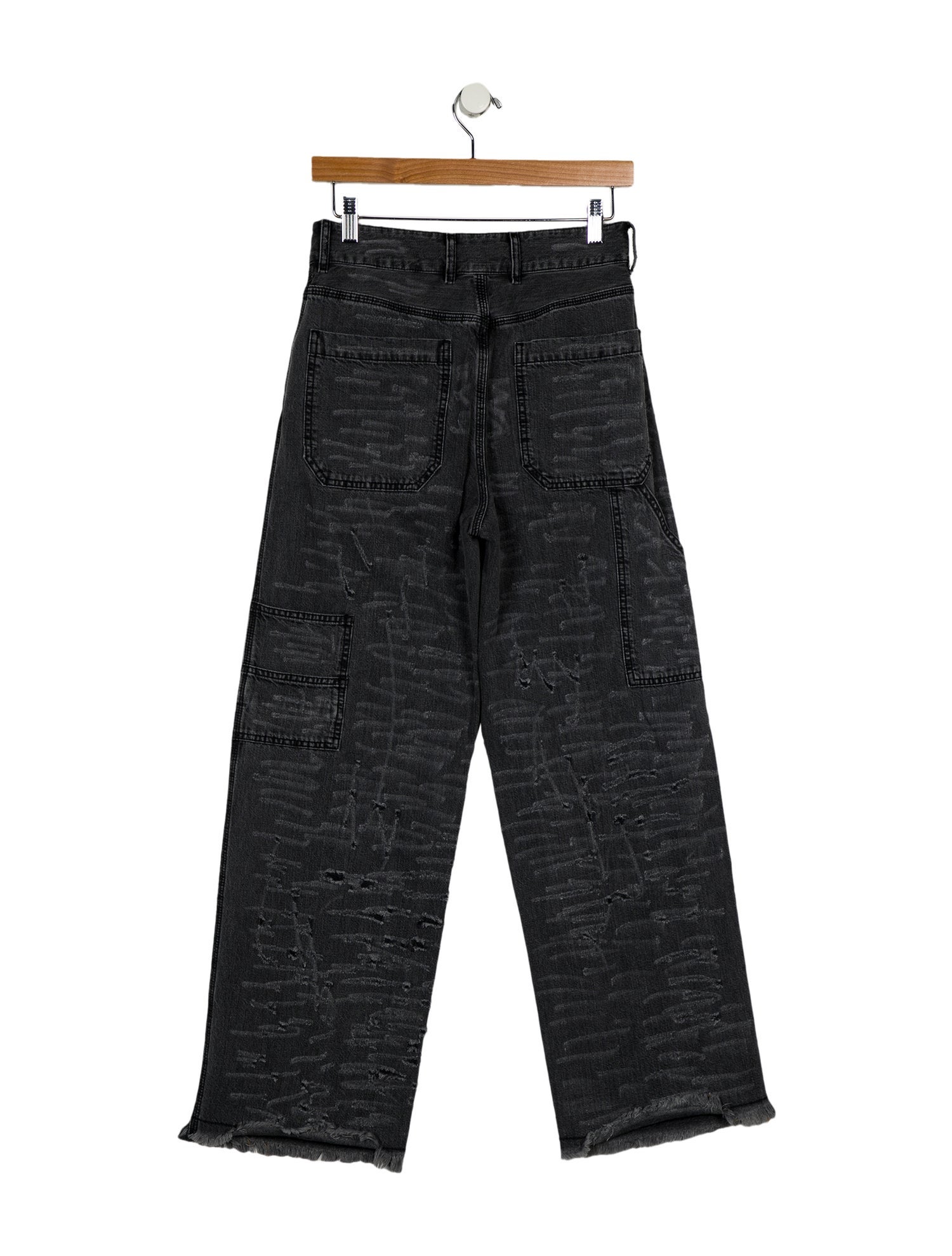 Interior Wide Leg Pants