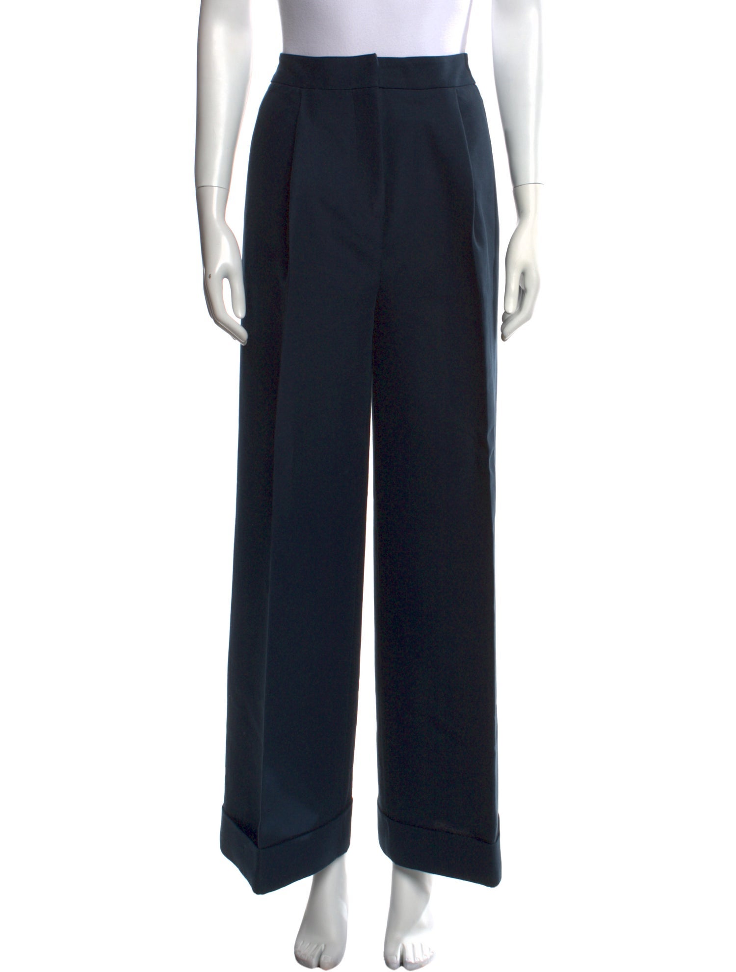 Interior Wide Leg Pants