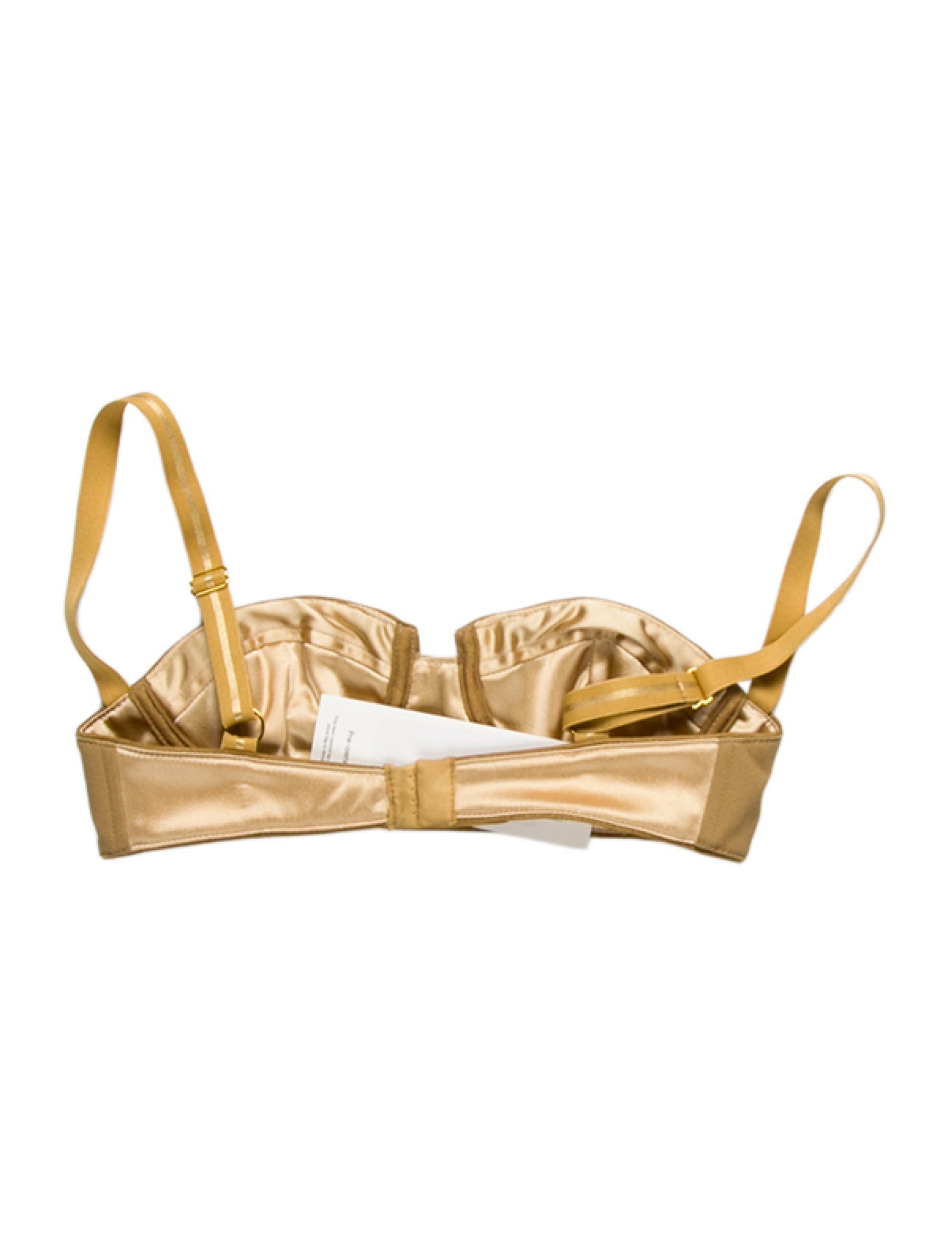 Interior Square Neckline Sleeveless Crop Top