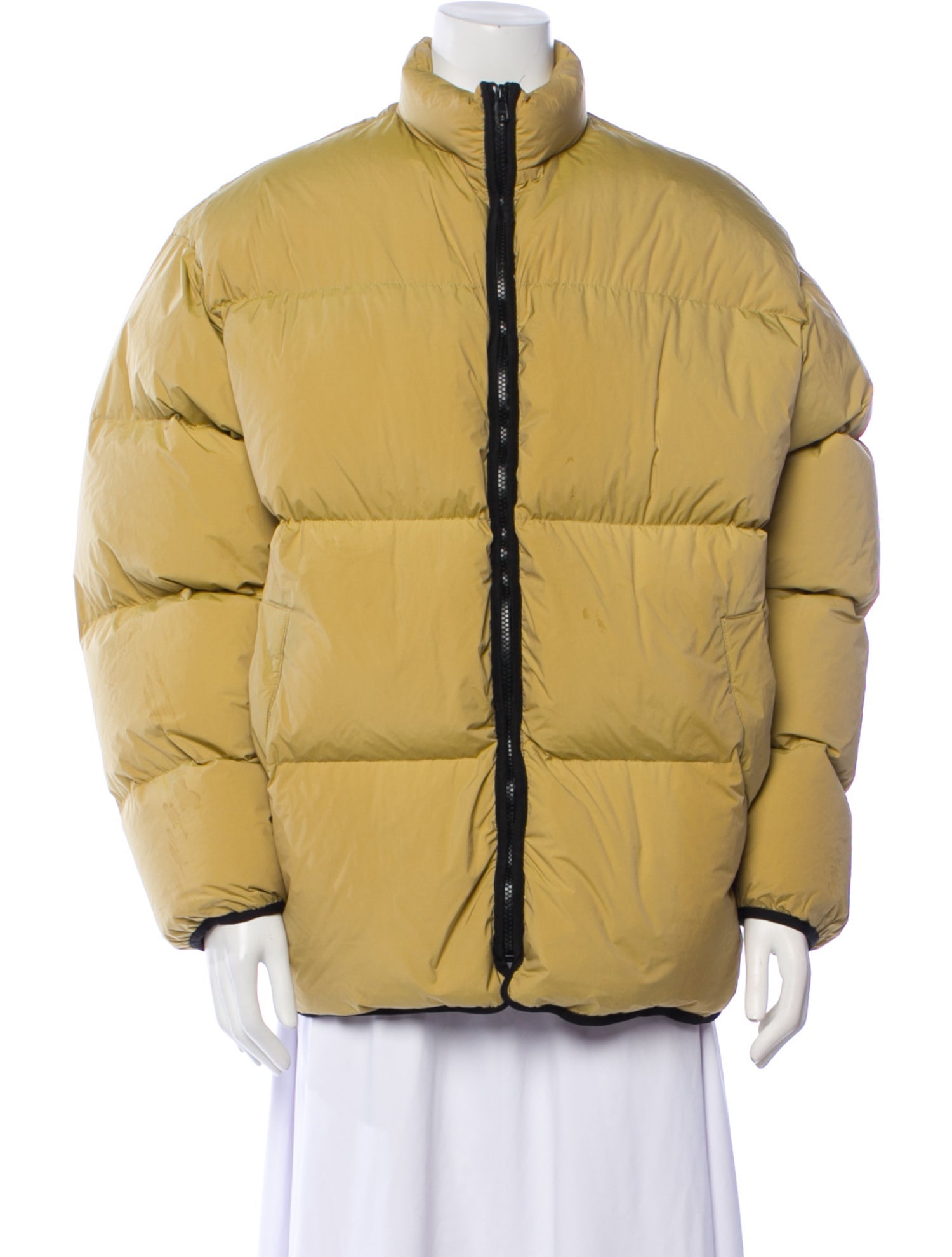 Interior Down Jacket