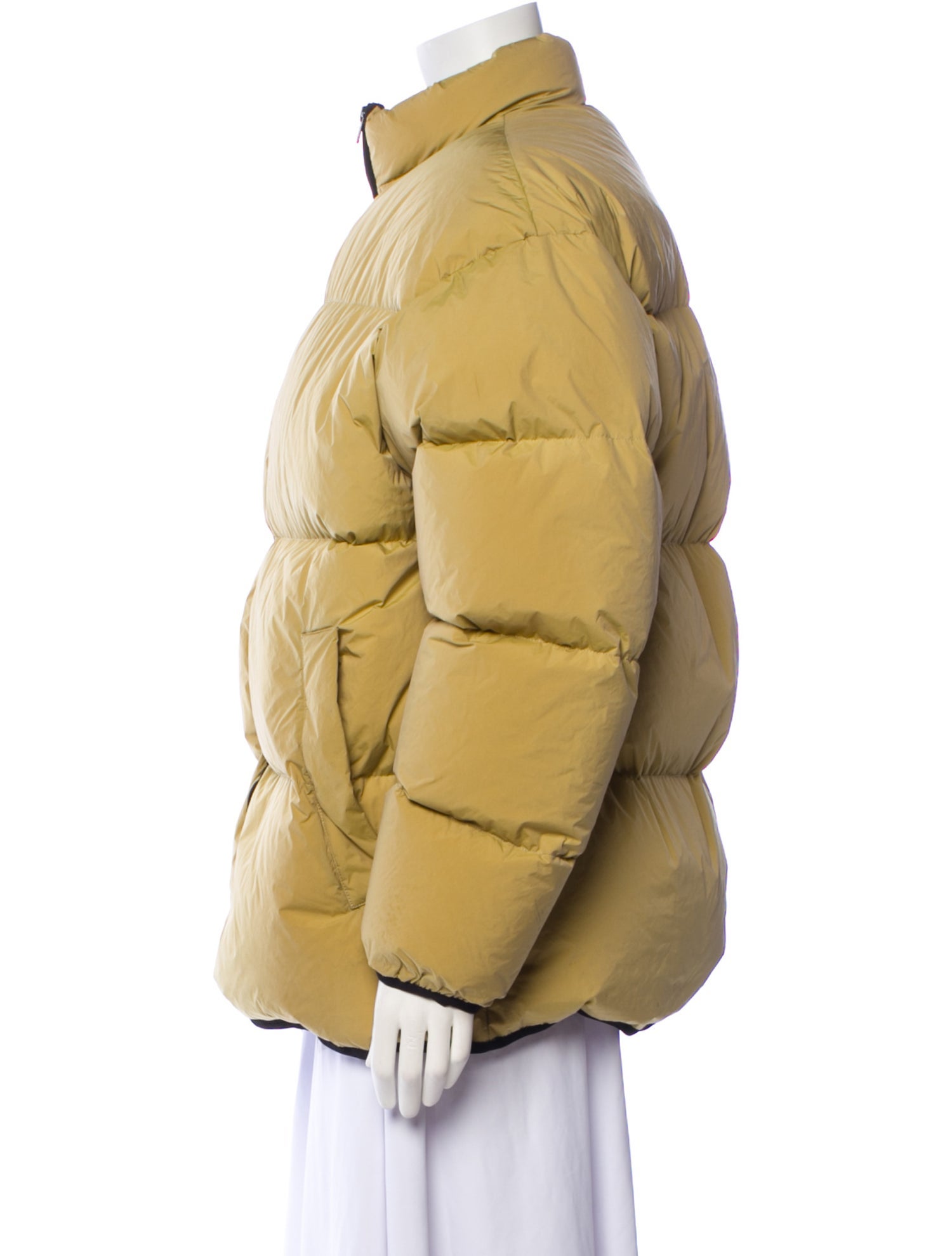 Interior Down Jacket