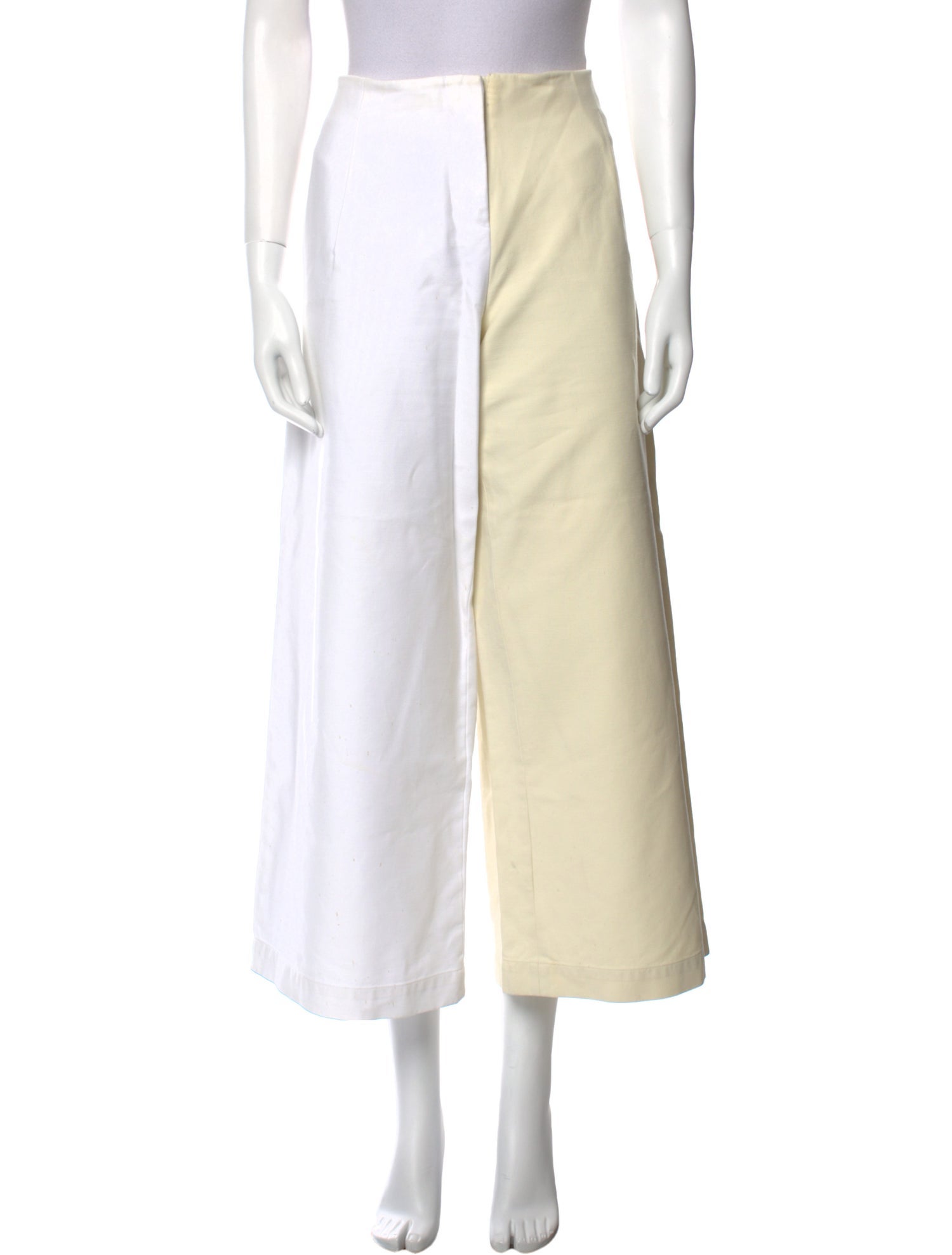 Interior Wide Leg Pants