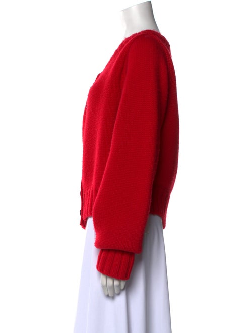 Interior Cashmere Scoop Neck Sweater